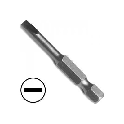 ploché, různé velikosti, úchyt 1/4", délka 25 mm - JONNESWAY Velikost: 5.5