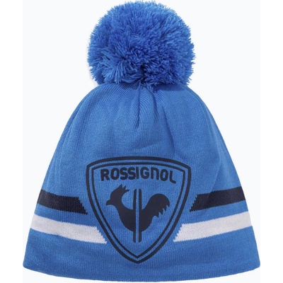 Rossignol JR ROOSTER-BLAZING BLUE-čepice