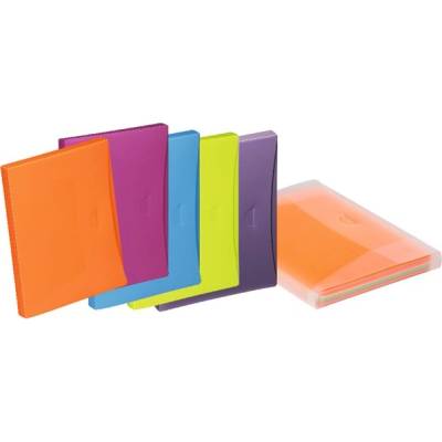 PAGNA Кутия за брошури Pagna A4 PP 30 мм със смесени цветове P2100100 (P2100100)