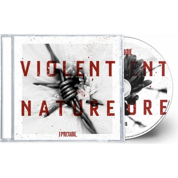 I Prevail - Violent nature CD