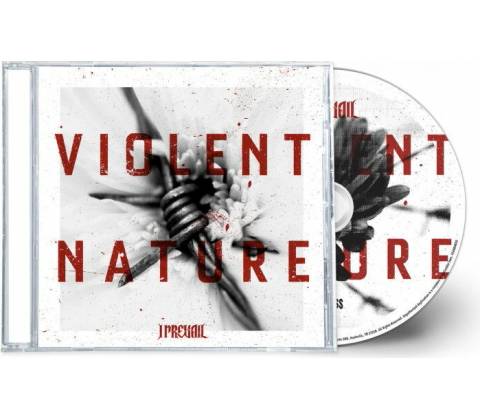 I Prevail - Violent Nature CD