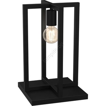 Image 1 of MILAGRO Настолна лампа ARNOLD 1xE27/60W/230V черен (MI2050)