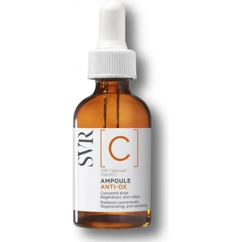 Laboratoires SVR [C] Ampoule Anti-OX Radiance Concentrate Серуми за лице, емулсии, флуиди 30ml