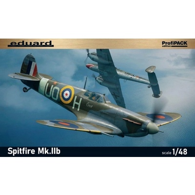 EDUARD Spitfire Mk.IIb 82154 1:48 – Zboží Dáma