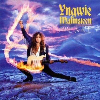Malmsteen Yngwie - Fire & Ice -Expanded- CD
