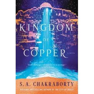 The Kingdom of Copper (ISBN: 9780062678140)