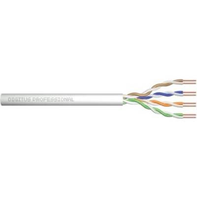 Digitus ACU-4611-305 ASSNET250 CAT 6 U-UTP instalační, drát, 305m
