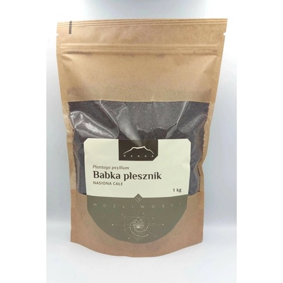 Psyllium psyllium celé 1 kg