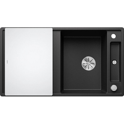 Blanco AXIA III 5 S IF silgranit antracit
