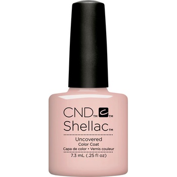 CND Shellac UV Color UNCOVERED 7,3 ml
