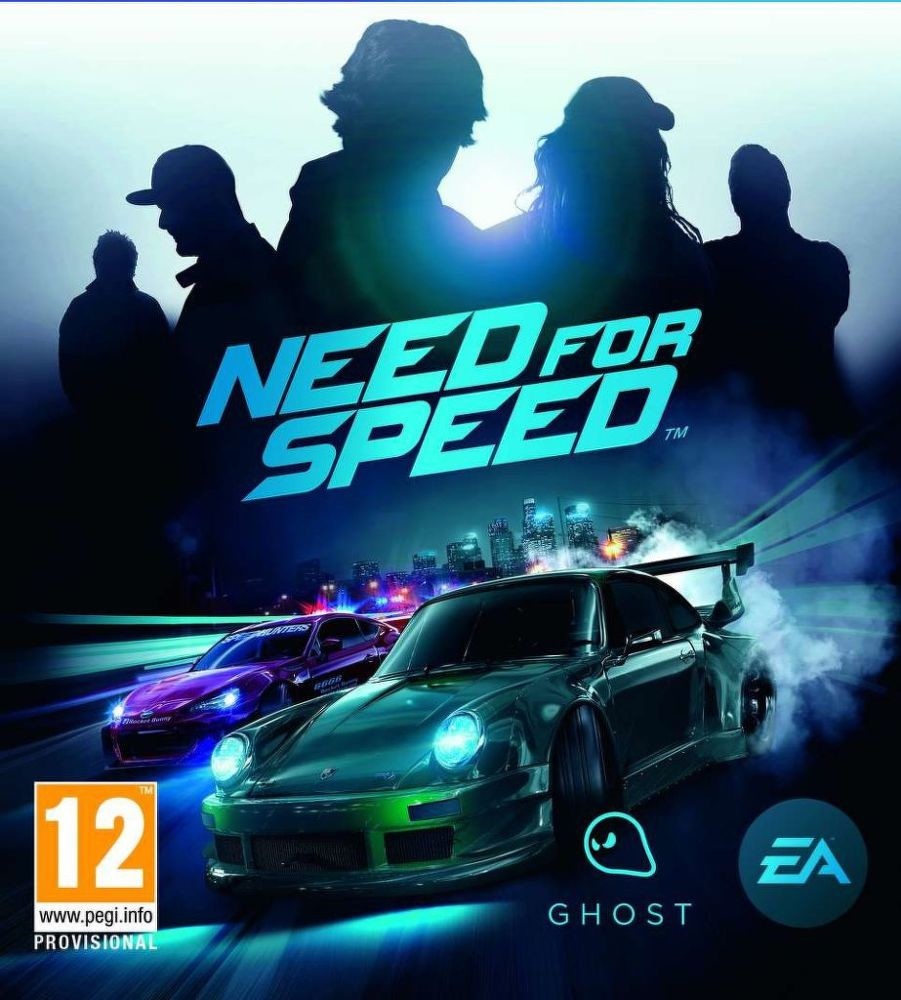 Need for Speed 2015
