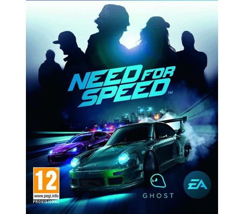 Need for Speed 2015