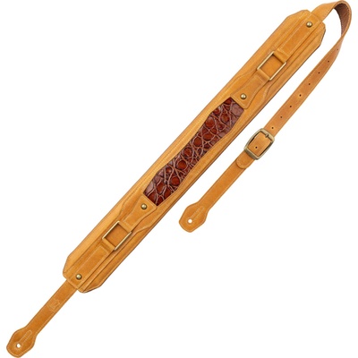 Levy's Apex Tan Каишка за китара (MCH11APX-TAN)