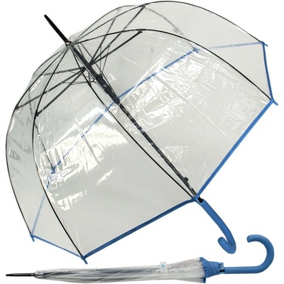 Derby Hit Long Automatik Transparent Blue