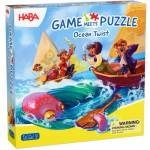 HABA Игра и Пъзел 2в1 Морски вихър от 6 години (2012216002)