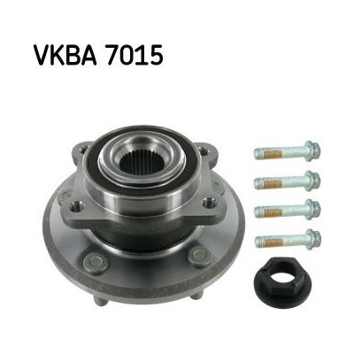 Súprava ložísk kolesa SKF VKBA 7015