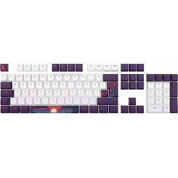 Dark Project Sunrise Keycaps DPKS177_SUNR1_ISO&ANSI