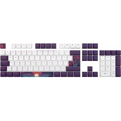 Dark Project Sunrise Keycaps DPKS177_SUNR1_ISO&ANSI