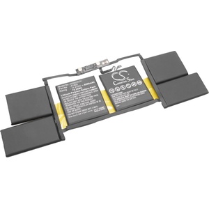 Movano Батерия за Apple MacBook Pro 15" A1707 / A1820, 6667 mAh (BT/AP-A1820)