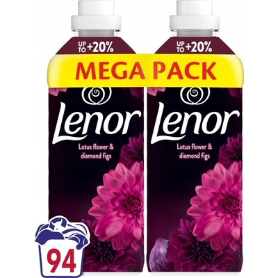 Lenor Aviváž Lotus Water & Diamond Figs 94 PD