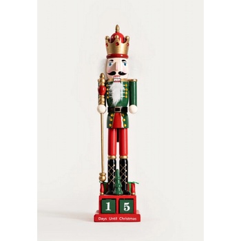 Louskáček NUTCRACKER adventní kalendář 867786