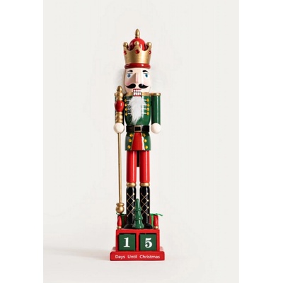 Louskáček NUTCRACKER adventní kalendář 867786