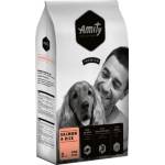 Amity Premium сьомга и ориз 4 кг
