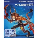 WildStar 60 Day Game Time Card