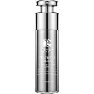 Ottie Platinum Aura Подмладяващ серум за лице с черен хайвер и платина, 40 ml