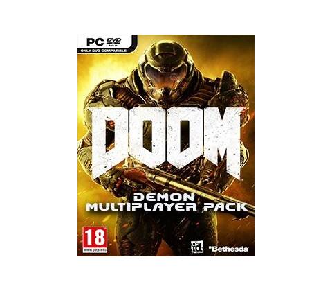 Doom 4 Demon Multiplayer Pack