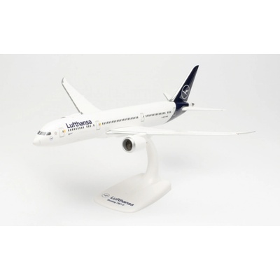 Herpa LUFTHANSA BOEING 787-9 DREAMLINER BERLIN” 1:200