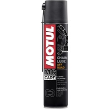 Motul C3 Chain Lube Off Road 400 ml