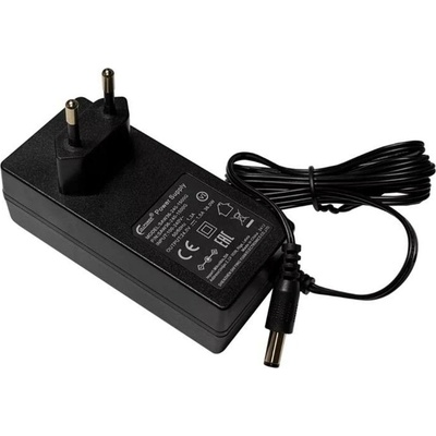 Mikrotik SAW36-240-1500, 24V 1,5A 36W napájecí zdroj, rovná DC zástrčka