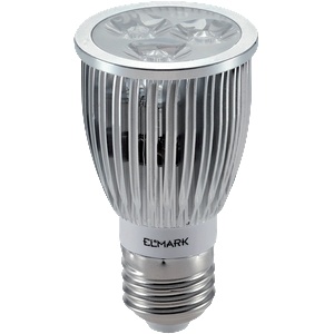  Led3 e27-ТОПЛО БЯЛО, 6w, 230v (99led298)