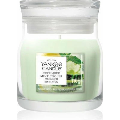 Yankee Candle Cucumber Mint Cooler Signature 110 g