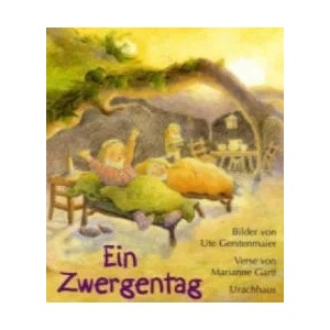 Ein Zwergentag | Ute Gerstenmaier, Marianne Garff (2002)