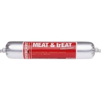 Singleshot Meat & Treat Buffalo 80 g