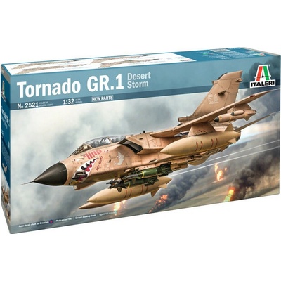 Italeri Panavia Tornado GR.1 Desert Storm 1:32