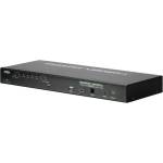 ATEN KVM превключвател PS/2-USB VGA IP, 8 порта - CS1708i CS1708I-AT-G (CS1708I-AT-G)