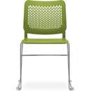 LD SEATING Konferenční židle TIME 160-Q-N4