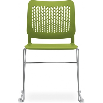 LD SEATING Konferenční židle TIME 160-Q-N4