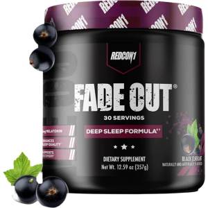 Redcon1 Fade Out | Sleep Formula [357 грама] Касис