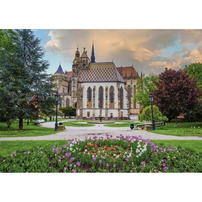 Dino - Puzzle Košice, Slovakia - 500 piese