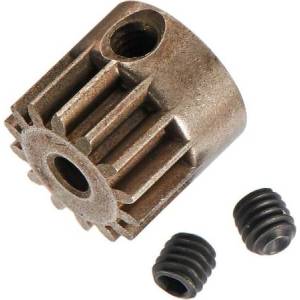 Axial Аксиален пиньон 14T 32DP 3.17mm