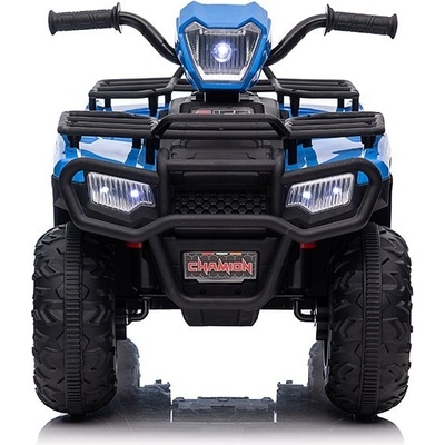 Baby Mix elektrické autíčko Quad modrá