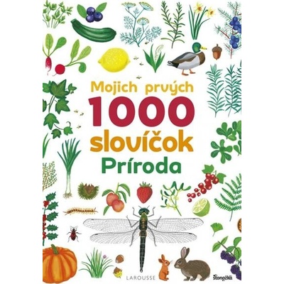 Mojich prvých 1 000 slovíčok: Príroda