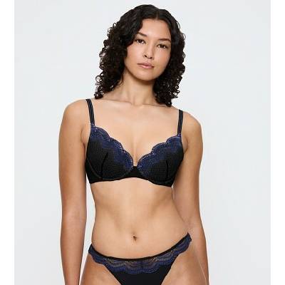 Triumph Comfort Glam WHU čierna