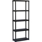  Стелаж pvc 70х30х176см 5х20кг 172959 (3514568)