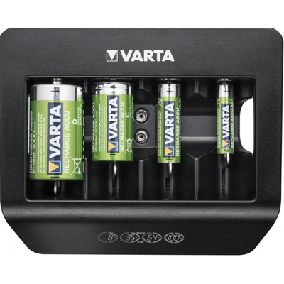 Varta LCD Universal Charger+ 57688101401 – Hledejceny.cz