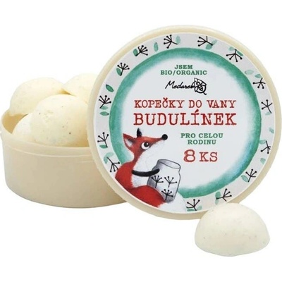Medarek Kopčeky do vane Budulínek 80 g